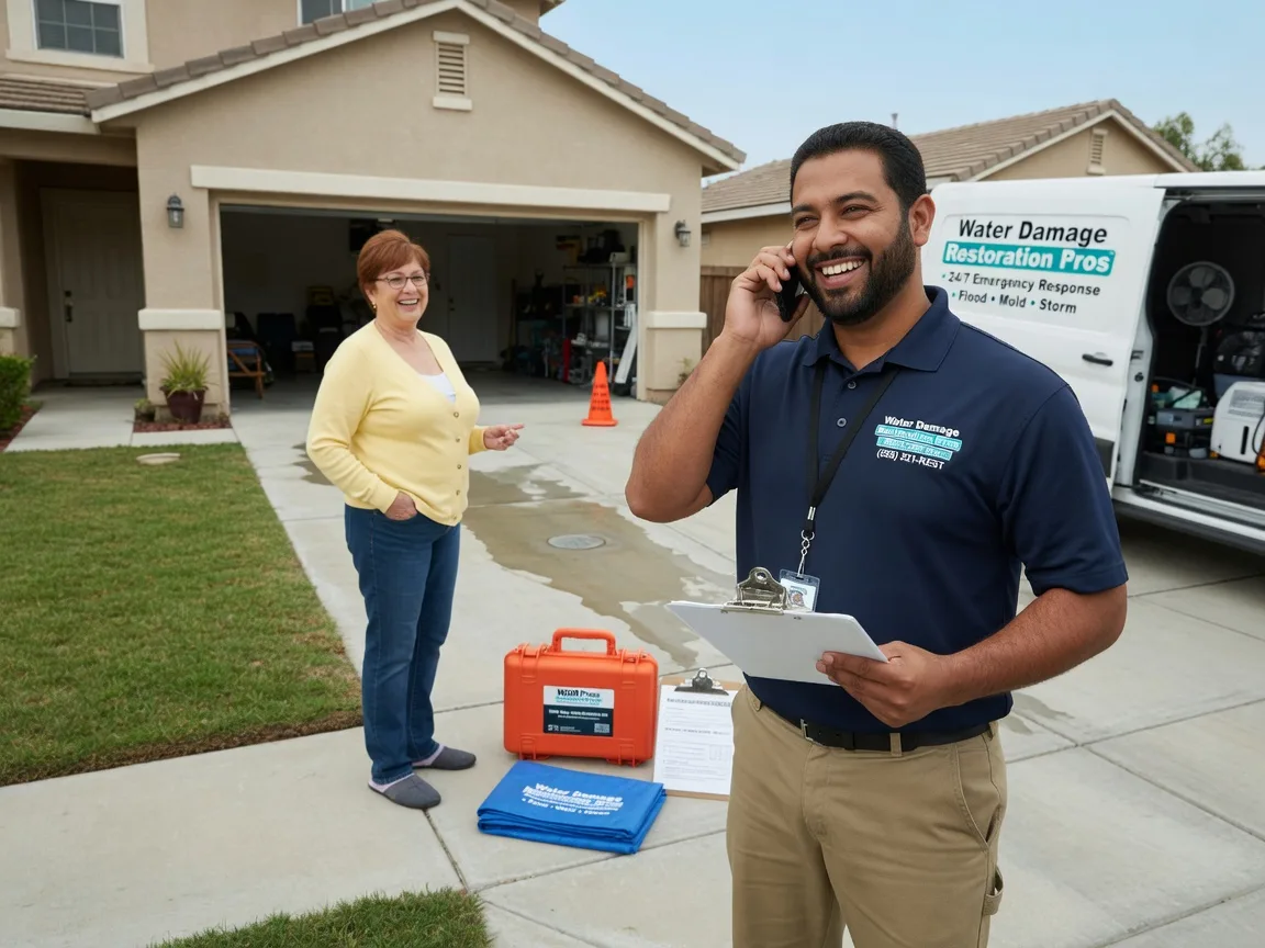 Water Damage Restoration University, MS FAQs